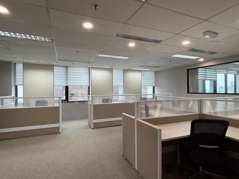 Pejabat untuk Disewa di KL City Centre (Kuala Lumpur) - Sharon Cheng - Interior - PropertyGuru.com.my