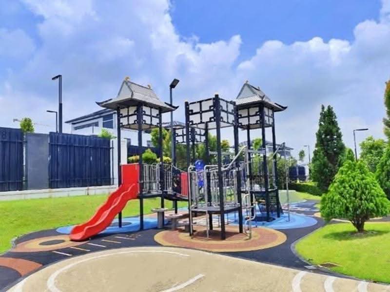 Rumah Berkembar untuk Dijual di Eco Ardence (Setia Alam) - Tony YY - Exterior - PropertyGuru.com.my