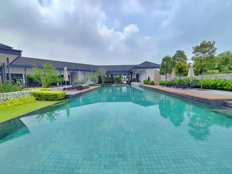 Rumah Berkembar untuk Dijual di Eco Ardence (Setia Alam) - Tony YY - Exterior - PropertyGuru.com.my