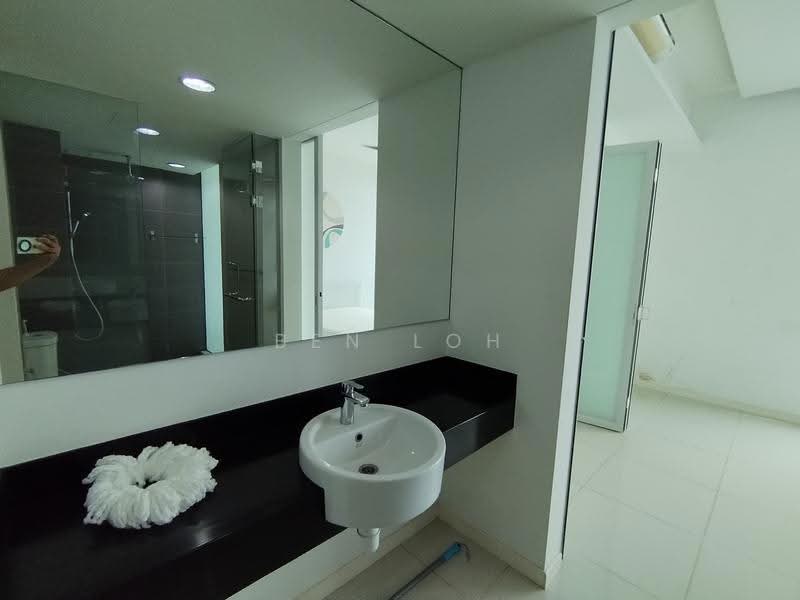 Service Residence for Rent at Tropicana Avenue - Ben Loh - Bathroom - PropertyGuru.com.my