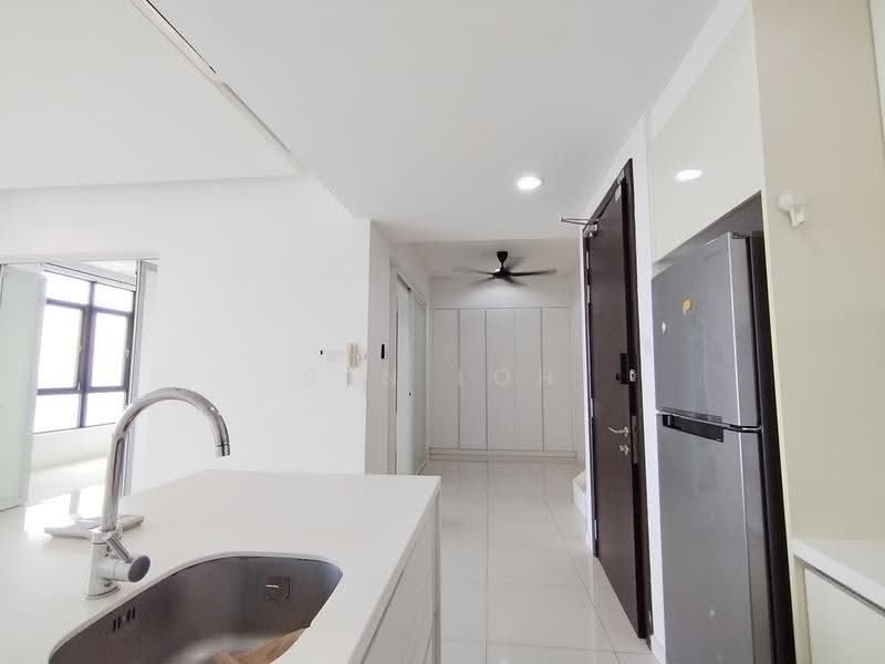 Service Residence for Rent at Tropicana Avenue - Ben Loh - Kitchen - PropertyGuru.com.my