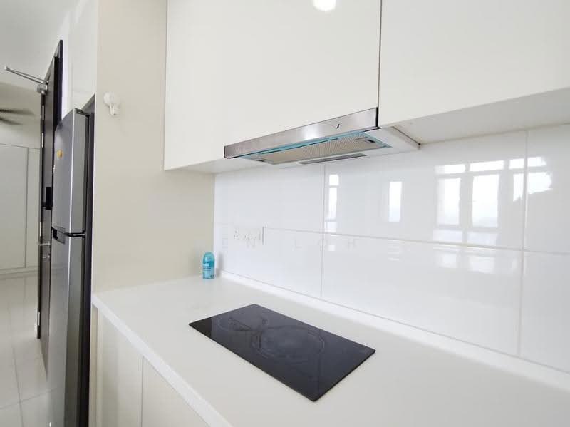 Service Residence for Rent at Tropicana Avenue - Ben Loh - Kitchen - PropertyGuru.com.my