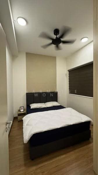 Kediaman Servis untuk Disewa di The Tropika - Charmaine Wong - Bedroom - PropertyGuru.com.my