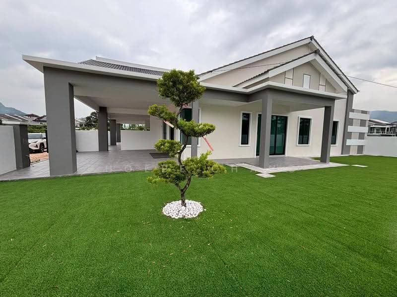 1-storey Terraced House for Sale in Ipoh (Perak) - Phoebe Chang - Exterior - PropertyGuru.com.my