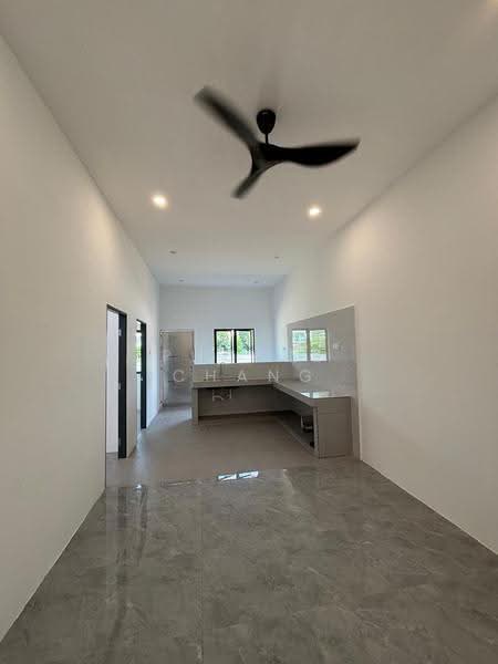 1-storey Terraced House for Sale in Ipoh (Perak) - Phoebe Chang - Kitchen - PropertyGuru.com.my