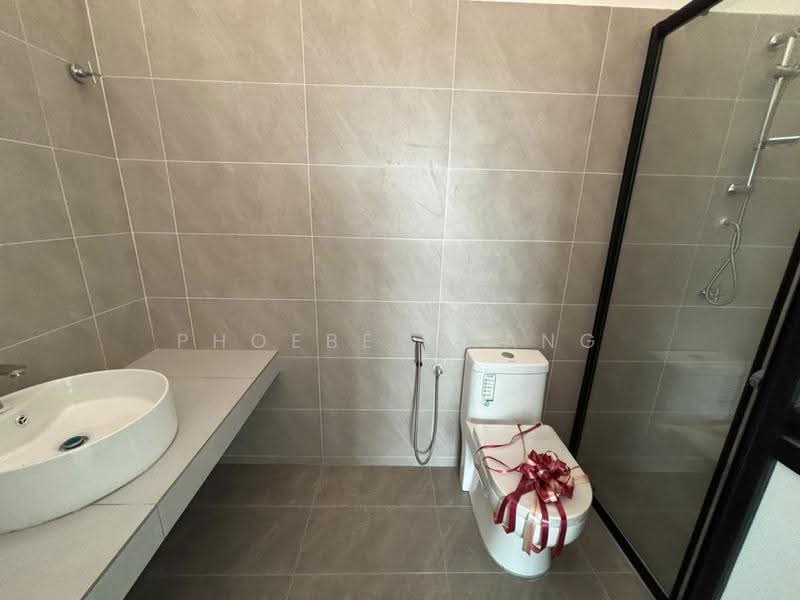 1-storey Terraced House for Sale in Ipoh (Perak) - Phoebe Chang - Bathroom - PropertyGuru.com.my