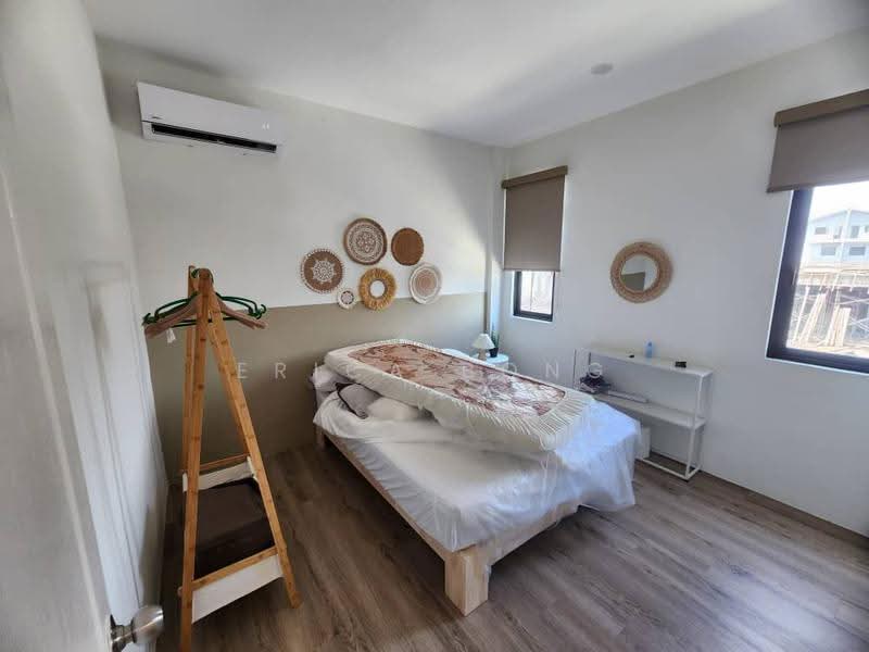 Rumah Bandar untuk Disewa di Kuching (Sarawak) - Erica Bong - Bedroom - PropertyGuru.com.my