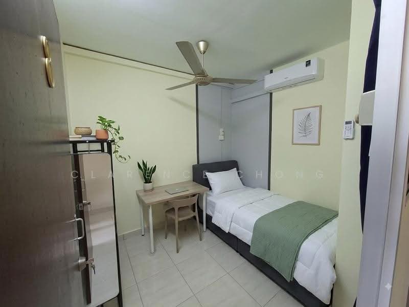 Condominium for Rent at Green Avenue Condominium - Clarence Chong - Bedroom - PropertyGuru.com.my