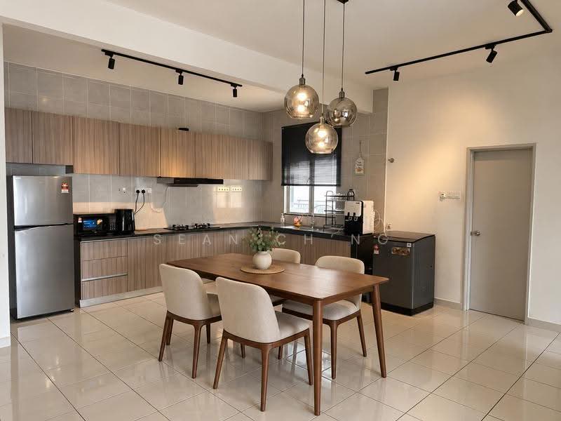 Condominium for Rent at Residensi Adelia - Sean Ch’ng - Kitchen - PropertyGuru.com.my