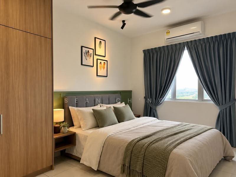 Condominium for Rent at Residensi Adelia - Sean Ch’ng - Bedroom - PropertyGuru.com.my
