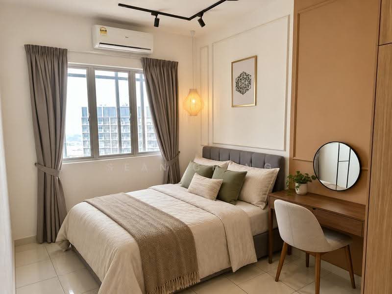 Condominium for Rent at Residensi Adelia - Sean Ch’ng - Bedroom - PropertyGuru.com.my