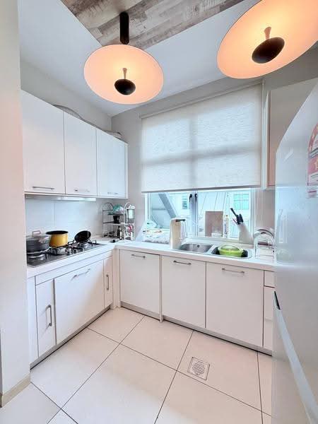 Townhouse for Rent in Taman Sutera Utama (Skudai) - Iden Tan - Kitchen - PropertyGuru.com.my