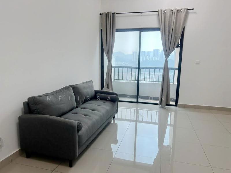 Condominium for Rent at Residensi Bukit Palma 1 (Palm Hill Residence 1) - Melissa Chong - Living Room - PropertyGuru.com.my