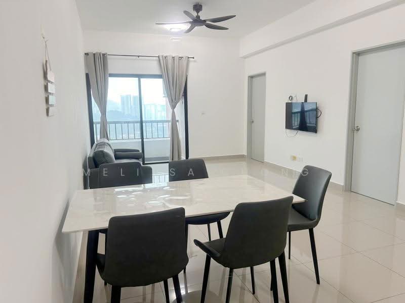 Condominium for Rent at Residensi Bukit Palma 1 (Palm Hill Residence 1) - Melissa Chong - Living Room - PropertyGuru.com.my