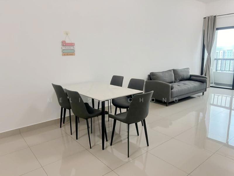 Condominium for Rent at Residensi Bukit Palma 1 (Palm Hill Residence 1) - Melissa Chong - Living Room - PropertyGuru.com.my