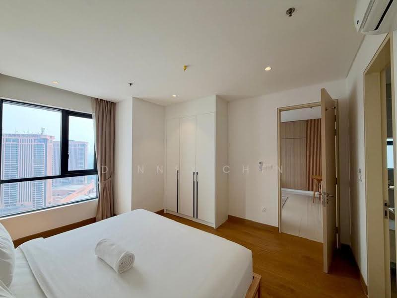 Service Residence for Rent at Mitsui Serviced Suites - Dennix Chin - Bedroom - PropertyGuru.com.my