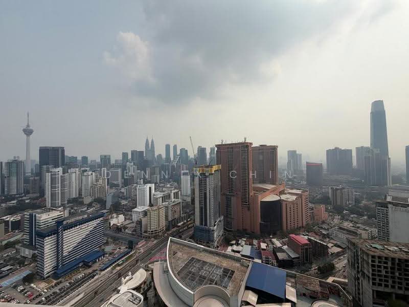 Service Residence for Rent at Mitsui Serviced Suites - Dennix Chin - PropertyGuru.com.my