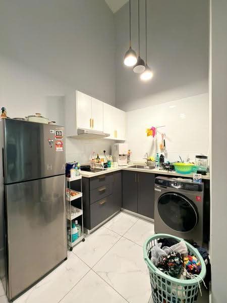 Service Residence for Rent at Arte Cheras - Hanson Lee - Kitchen - PropertyGuru.com.my
