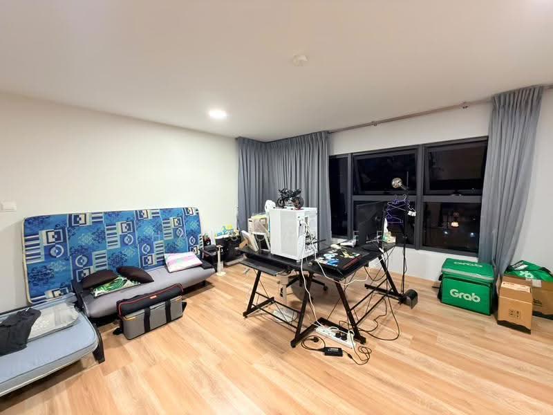 Service Residence for Rent at Arte Cheras - Hanson Lee - Living Room - PropertyGuru.com.my
