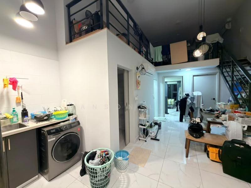Service Residence for Rent at Arte Cheras - Hanson Lee - Kitchen - PropertyGuru.com.my