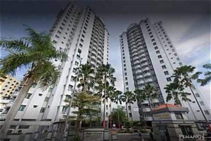 Condominium for Sale at Desa Airmas Condominium - Anson Ooi - Exterior - PropertyGuru.com.my