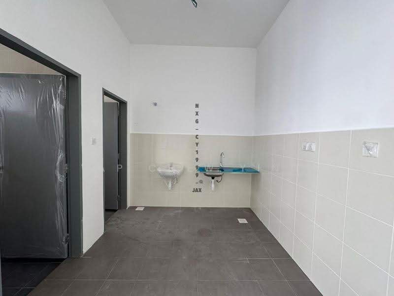 Kedai untuk Disewa di District 7 Setia Alam (Setia Alam) - Yap Chew Ying - Interior - PropertyGuru.com.my
