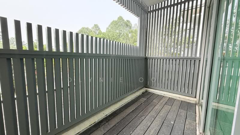 3-storey Terraced House for Sale in Bandar Teknologi Kajang (Kajang) - Dlynie Ooi - Balcony - PropertyGuru.com.my