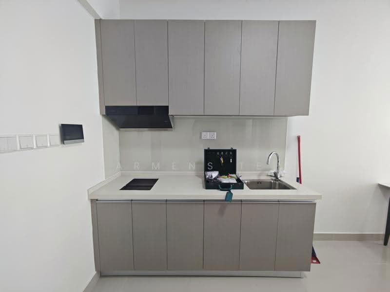 Kediaman Servis untuk Disewa di Baron Residence @ Lake City - Carmens Teh - Kitchen - PropertyGuru.com.my
