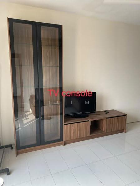 Service Residence for Rent at Titiwangsa Sentral - JJ Lim - Living Room - PropertyGuru.com.my
