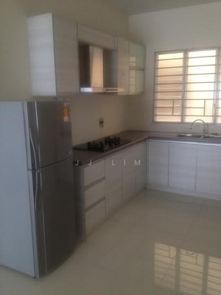 Service Residence for Rent at Titiwangsa Sentral - JJ Lim - Kitchen - PropertyGuru.com.my