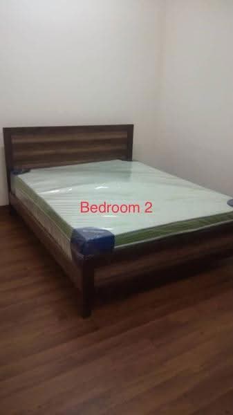 Service Residence for Rent at Titiwangsa Sentral - JJ Lim - Bedroom - PropertyGuru.com.my