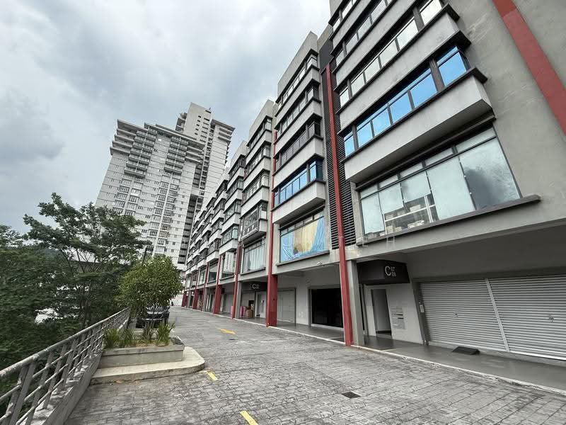 Shop / Office for Sale in Taman Connaught (Cheras) - Edmond Teh - Exterior - PropertyGuru.com.my