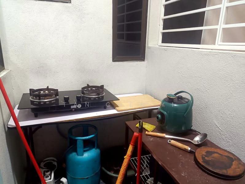 Service Residence for Rent at Vision City Youth City - Tan Chen Yi - Kitchen - PropertyGuru.com.my