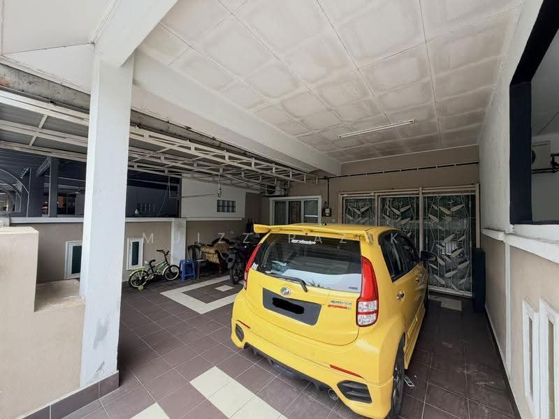 1-storey Terraced House for Sale in Meru (Klang) - Muizz Razak - Exterior - PropertyGuru.com.my