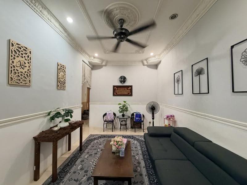 1-storey Terraced House for Sale in Meru (Klang) - Muizz Razak - PropertyGuru.com.my