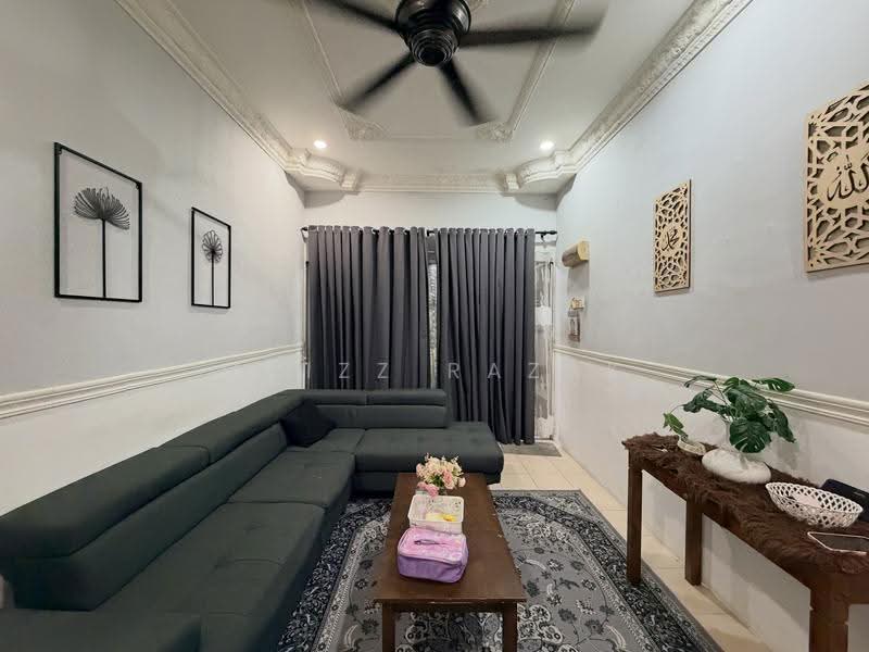 1-storey Terraced House for Sale in Meru (Klang) - Muizz Razak - PropertyGuru.com.my