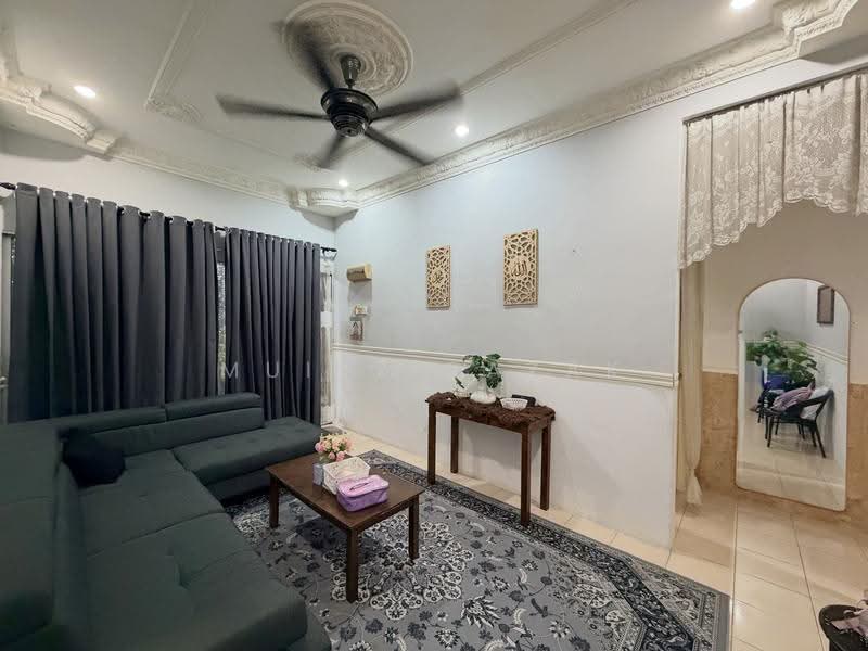 1-storey Terraced House for Sale in Meru (Klang) - Muizz Razak - PropertyGuru.com.my