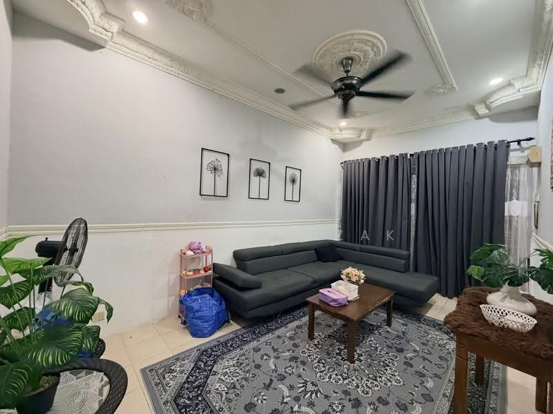 1-storey Terraced House for Sale in Meru (Klang) - Muizz Razak - PropertyGuru.com.my