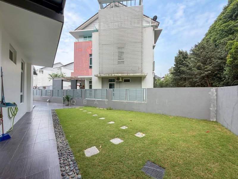 Bungalow House for Sale in USJ Heights (Subang Jaya) - Iqbal Rafei - Exterior - PropertyGuru.com.my