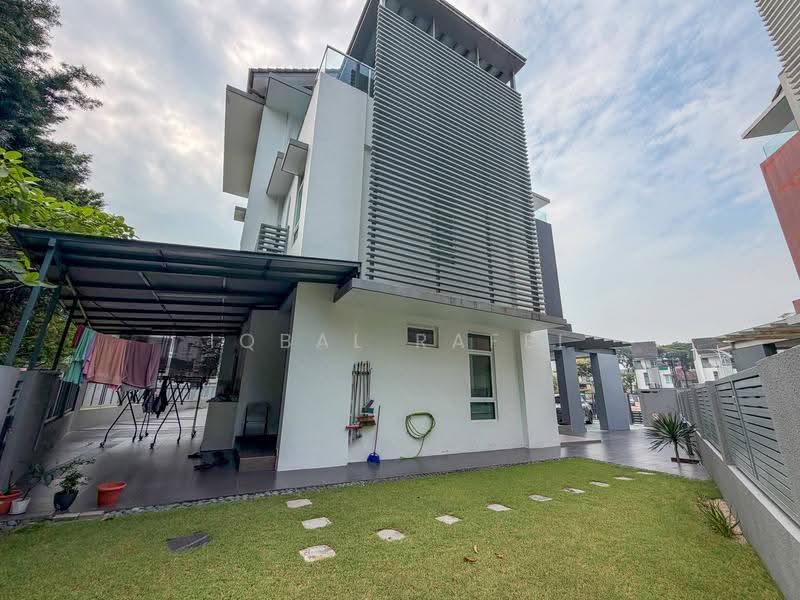 Bungalow House for Sale in USJ Heights (Subang Jaya) - Iqbal Rafei - Exterior - PropertyGuru.com.my
