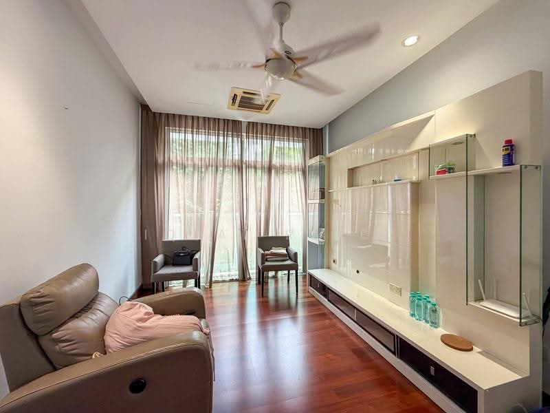 Bungalow House for Sale in USJ Heights (Subang Jaya) - Iqbal Rafei - Living Room - PropertyGuru.com.my
