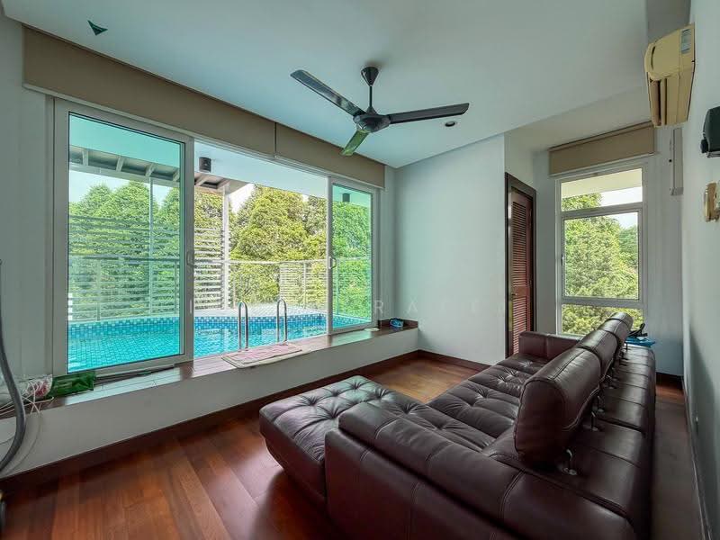 Bungalow House for Sale in USJ Heights (Subang Jaya) - Iqbal Rafei - Living Room - PropertyGuru.com.my