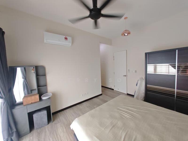 Kondominium untuk Disewa di Iconic Skies - Jerry So - Bedroom - PropertyGuru.com.my