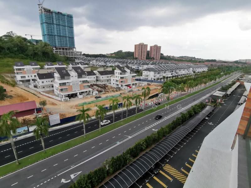 Kondominium untuk Disewa di Sg Long Residence - Kaeryn Wong - Exterior - PropertyGuru.com.my