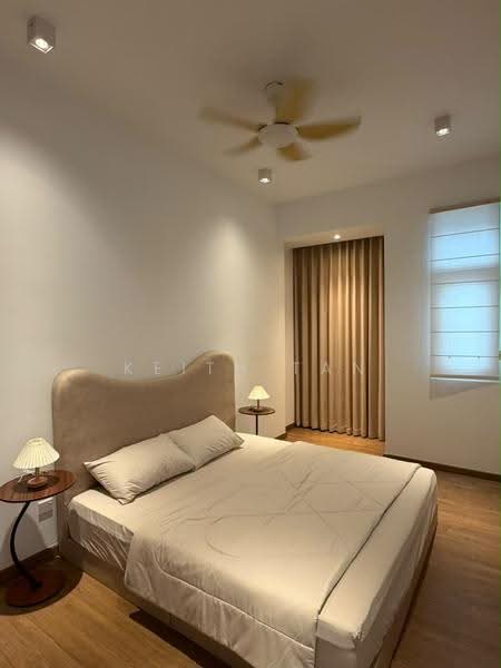 Kediaman Servis untuk Disewa di Met 1 Residences - Keith Tan - Bedroom - PropertyGuru.com.my