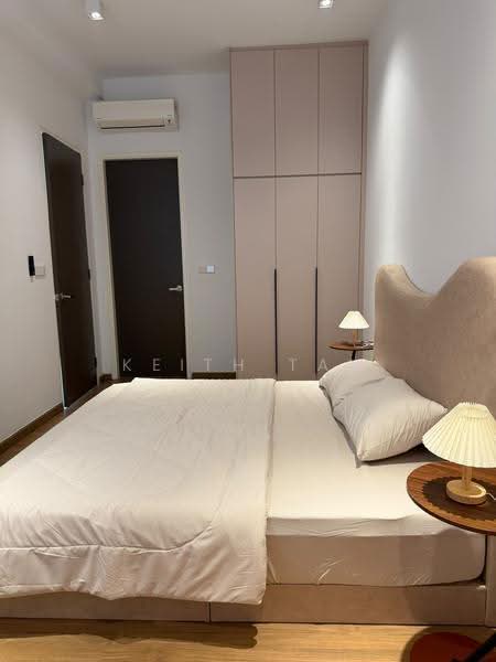 Kediaman Servis untuk Disewa di Met 1 Residences - Keith Tan - Bedroom - PropertyGuru.com.my