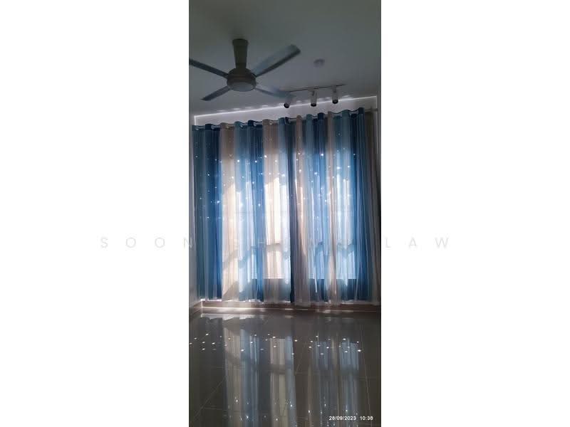 Service Residence for Rent at MKH Boulevard II - Soon Sheng Law - Interior - PropertyGuru.com.my