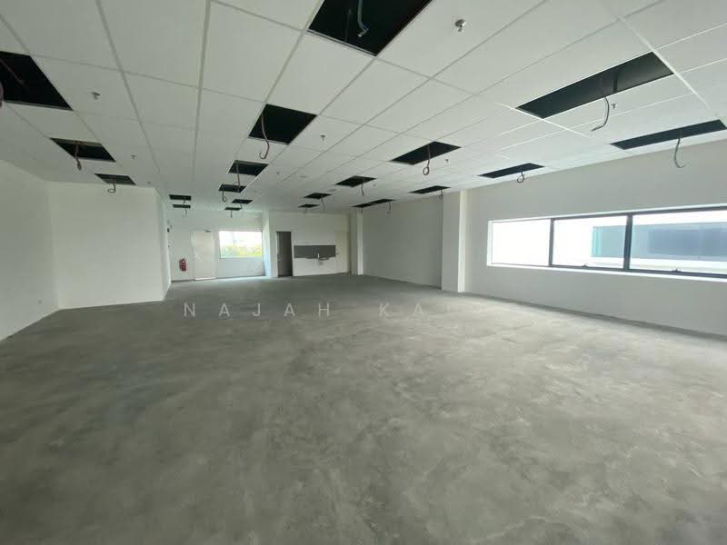 Retail Office for Rent in Cyberjaya (Selangor) - Najah Kadir - Interior - PropertyGuru.com.my