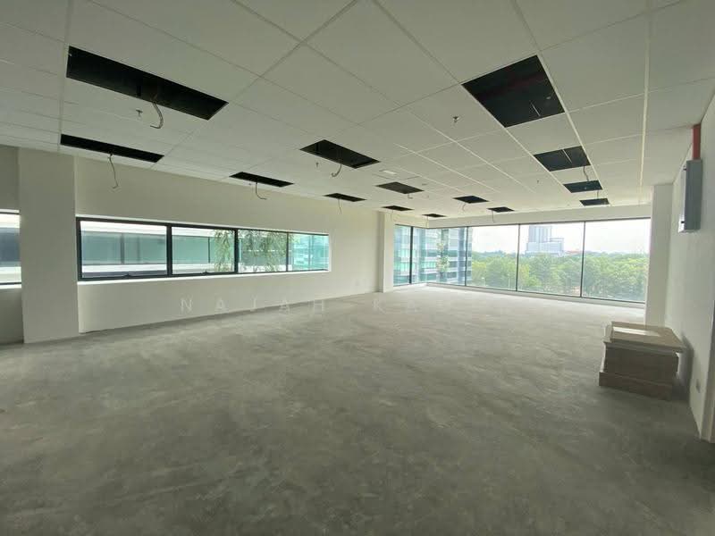 Retail Office for Rent in Cyberjaya (Selangor) - Najah Kadir - Interior - PropertyGuru.com.my