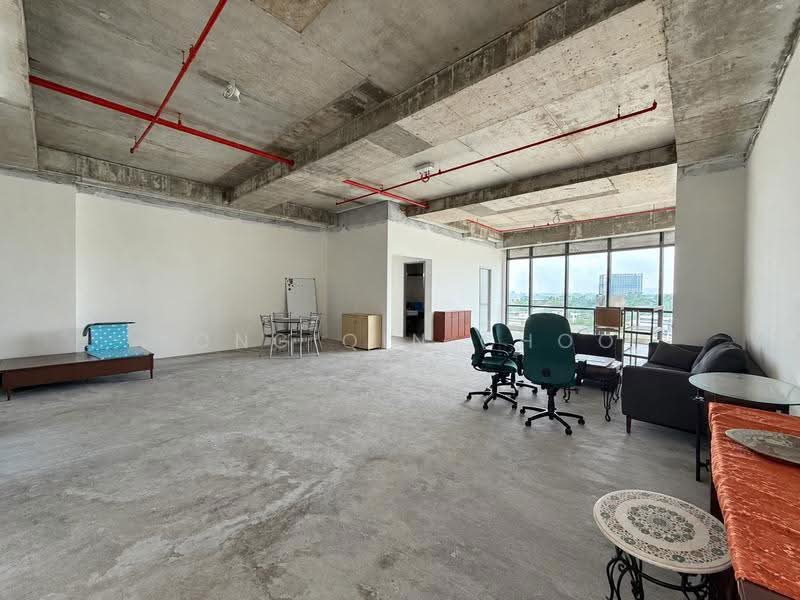 Office for Sale in Seksyen U1 (Glenmarie) - Yong Qin Choo - Living Room - PropertyGuru.com.my